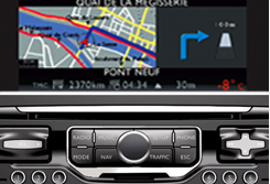Nissan Connect X6 System